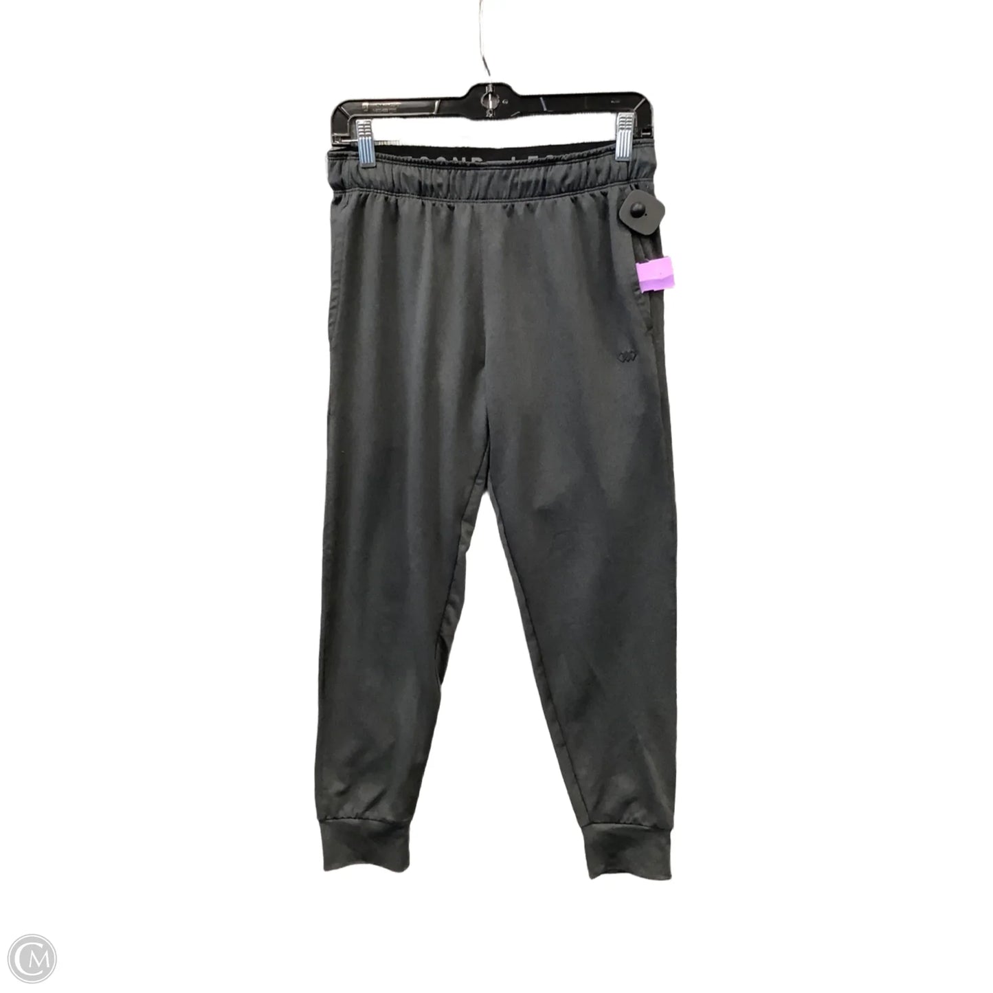 Athletic Pants By Clothes Mentor In Grey, Size: S