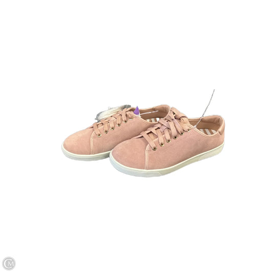 Shoes Sneakers By Vionic In Pink, Size: 7