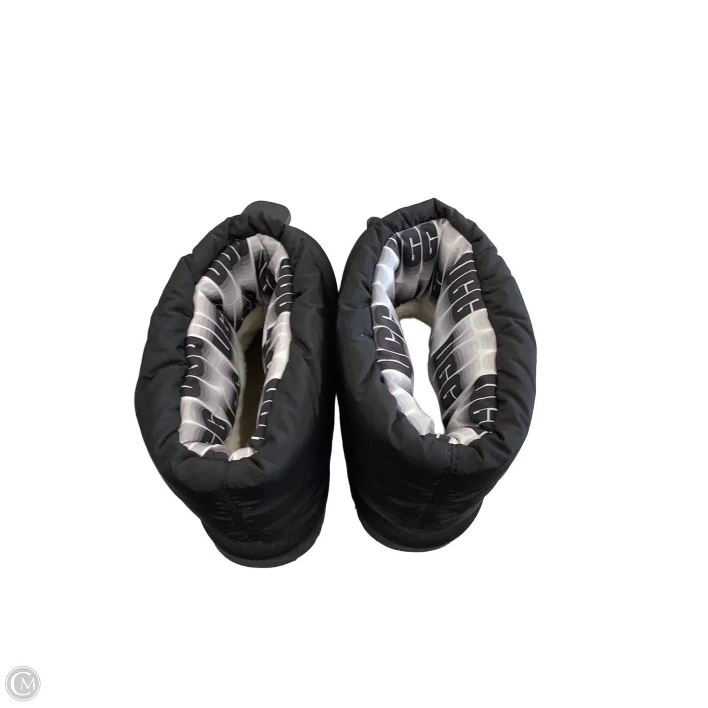 Boots Designer By Ugg In Black, Size: 6