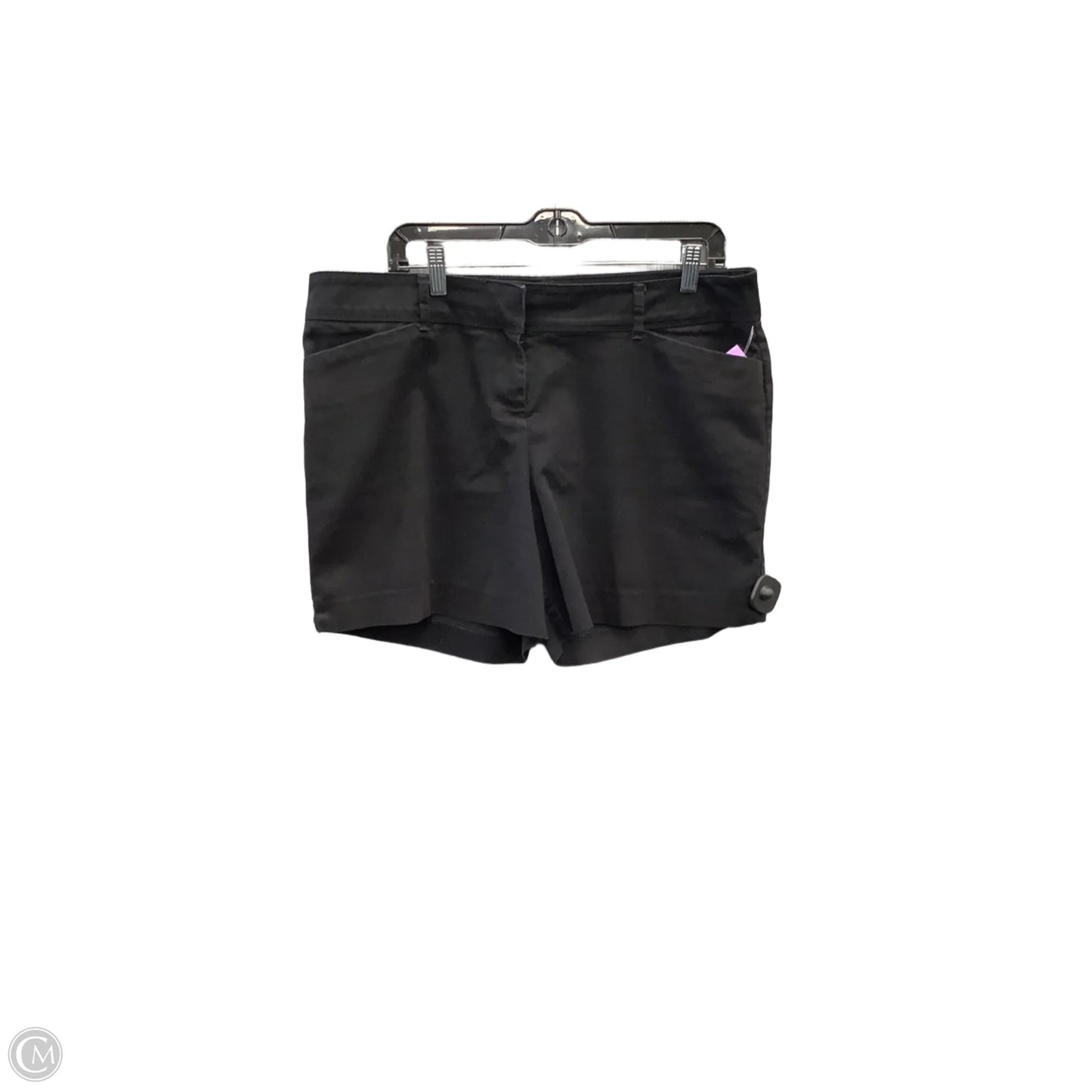 Shorts By Limited In Black, Size: 14