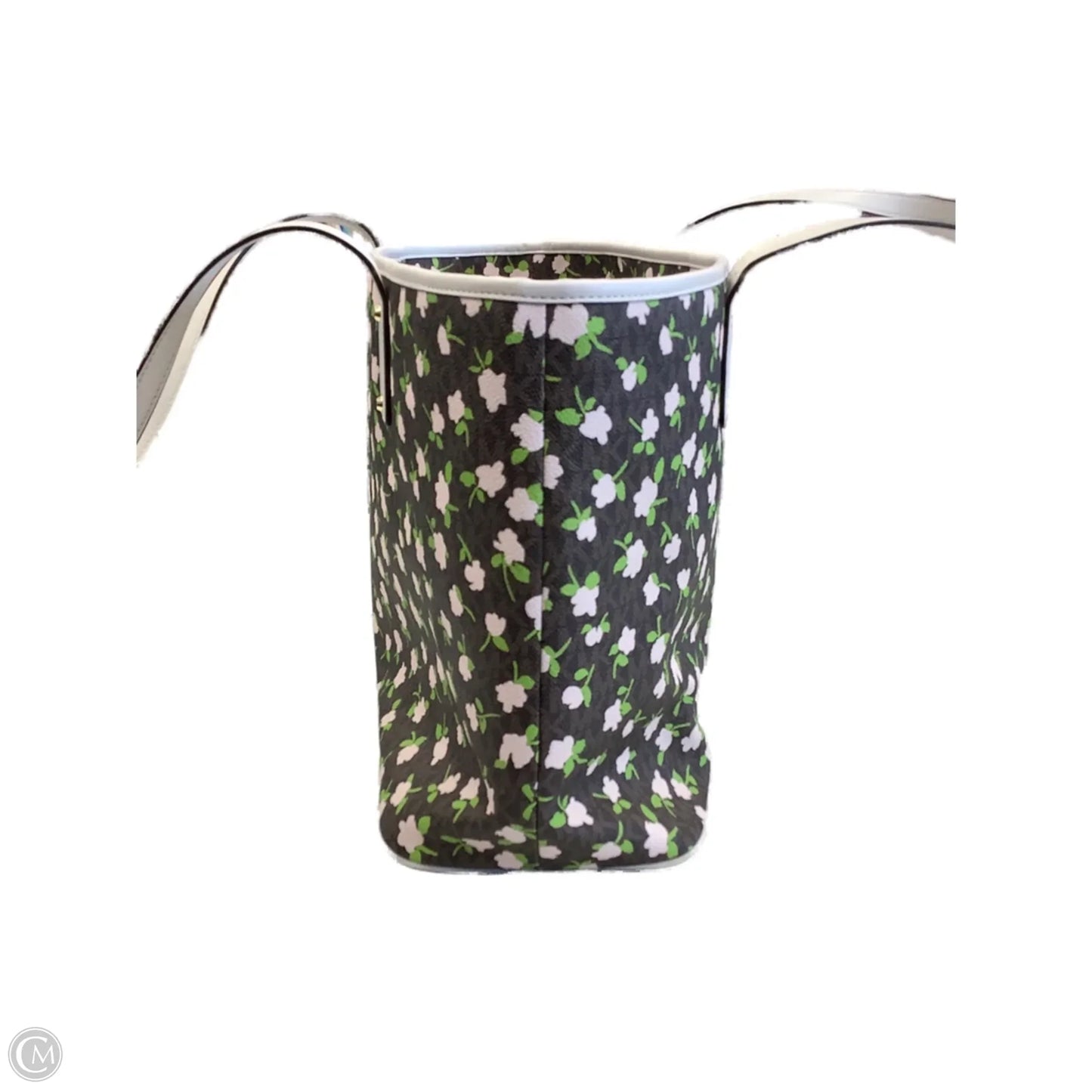 Tote Designer By Michael Kors, Size: Large