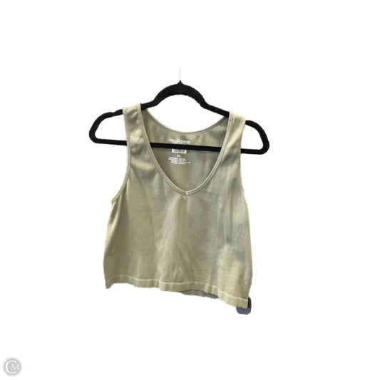 Tank Top By Wallflower In Green, Size: 2x