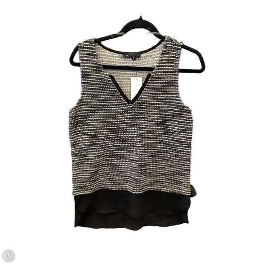 Top Sleeveless By Sanctuary In Black, Size: S