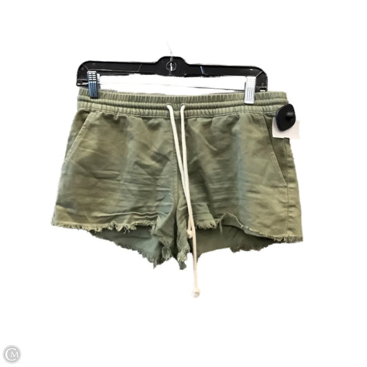 Shorts By Aerie In Green, Size: 4