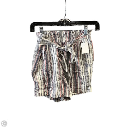 Shorts By Knox Rose In Multi-colored, Size: 0