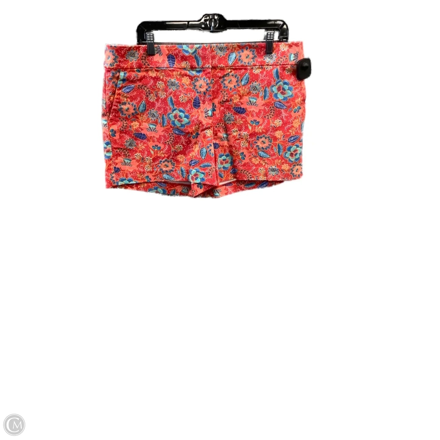 Shorts By Loft In Red, Size: 12