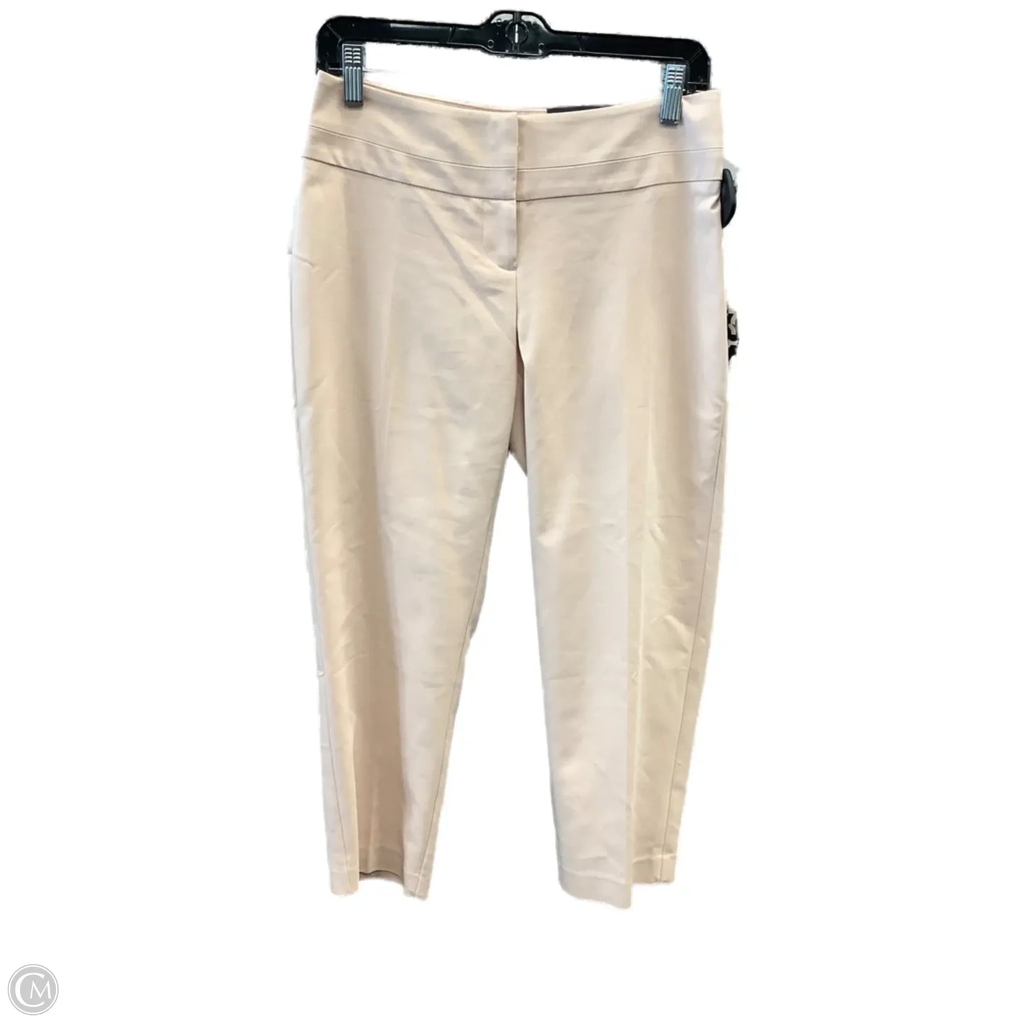 Capris By Apt 9 In Pink, Size: 0