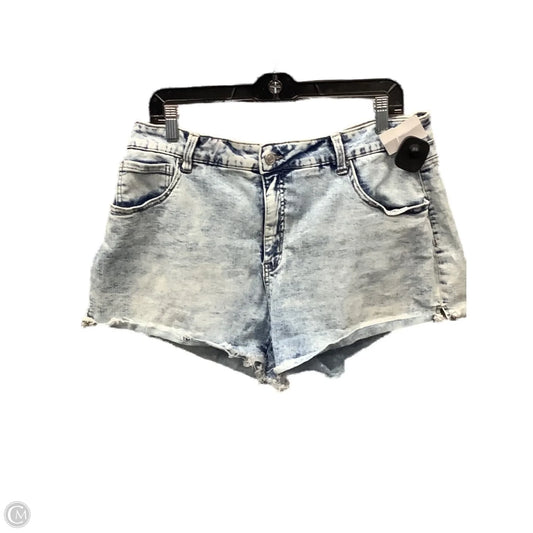 Shorts By Time And Tru In Blue Denim, Size: 20