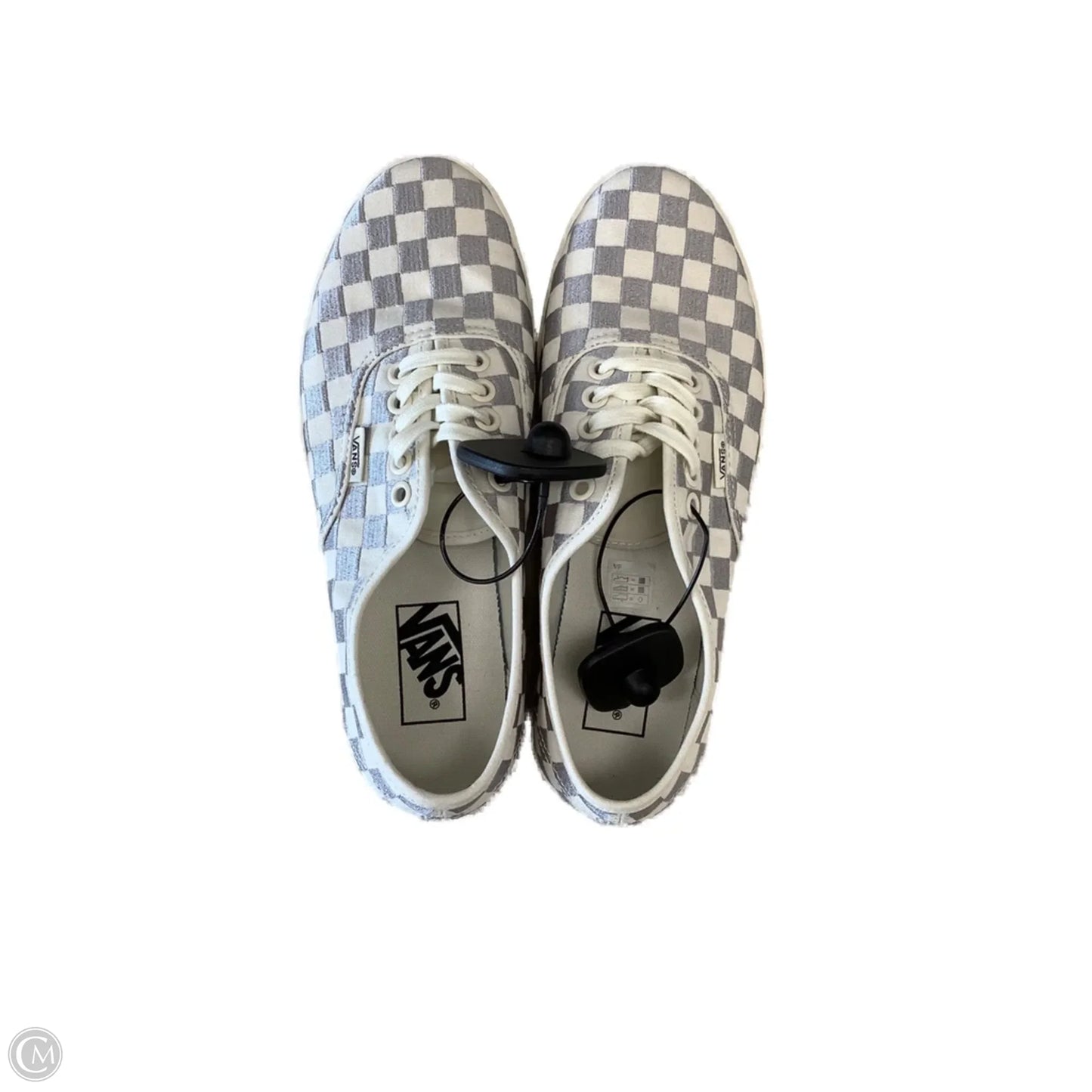 Shoes Sneakers By Vans In Checkered Pattern, Size: 8
