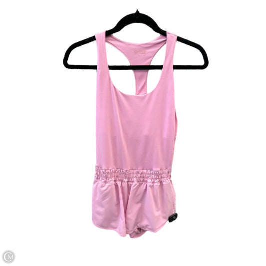 Athletic Dress By Aerie In Pink, Size: S