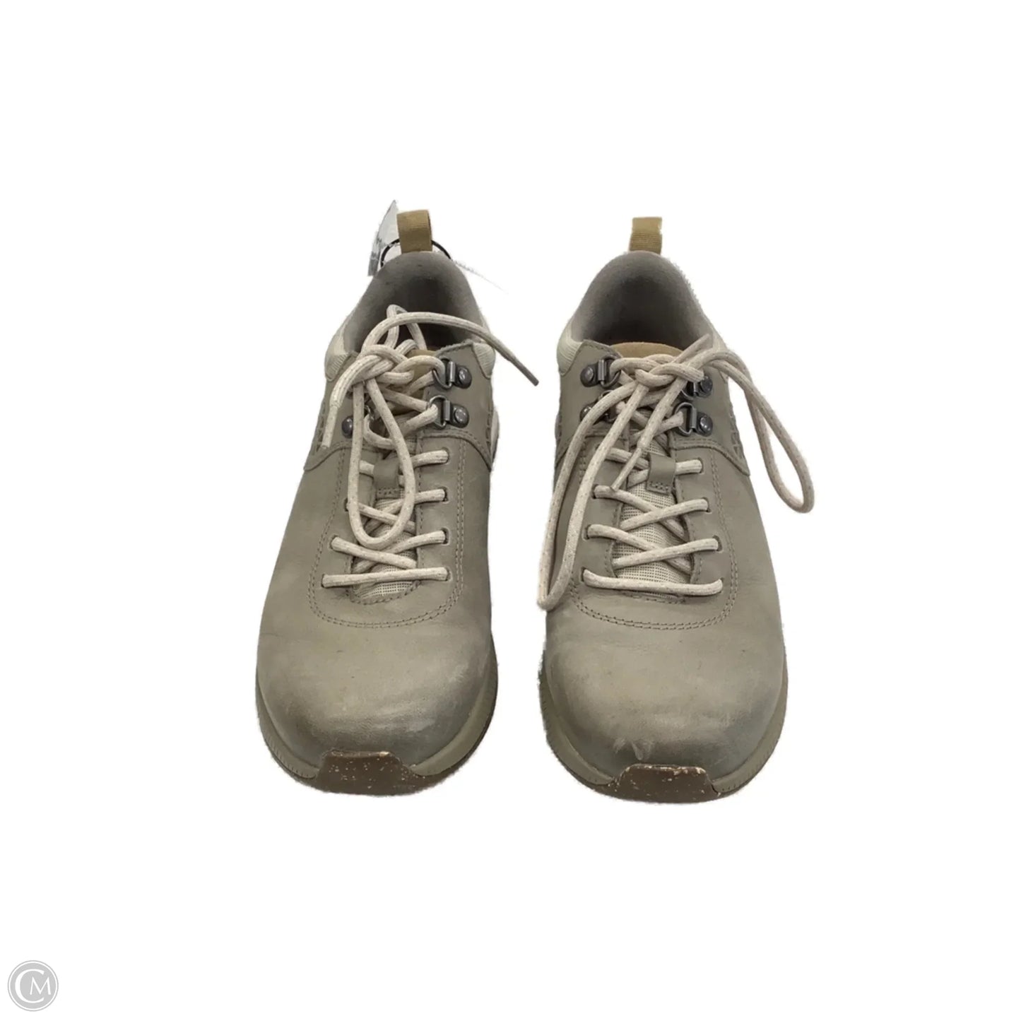 Shoes Athletic By Dansko In Grey, Size: 8