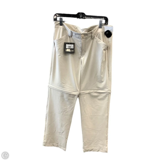 Pants Chinos & Khakis By Eddie Bauer In Tan, Size: 12