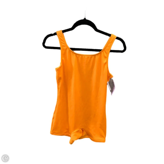 Swimsuit By Wild Fable In Orange, Size: S