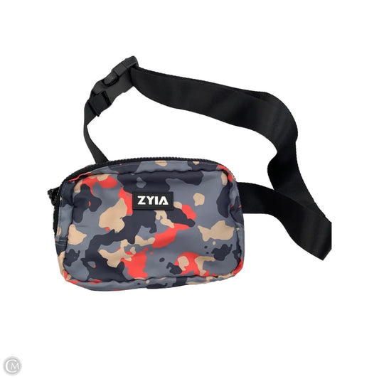 Belt Bag By Zyia, Size: Small