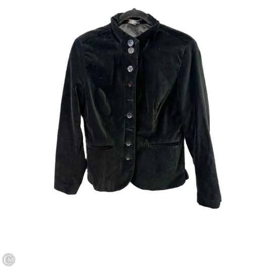 Jacket Other By Clothes Mentor In Black, Size: M