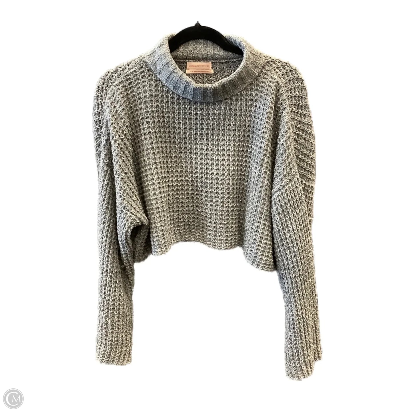 Sweater By Urban Outfitters In Grey, Size: S