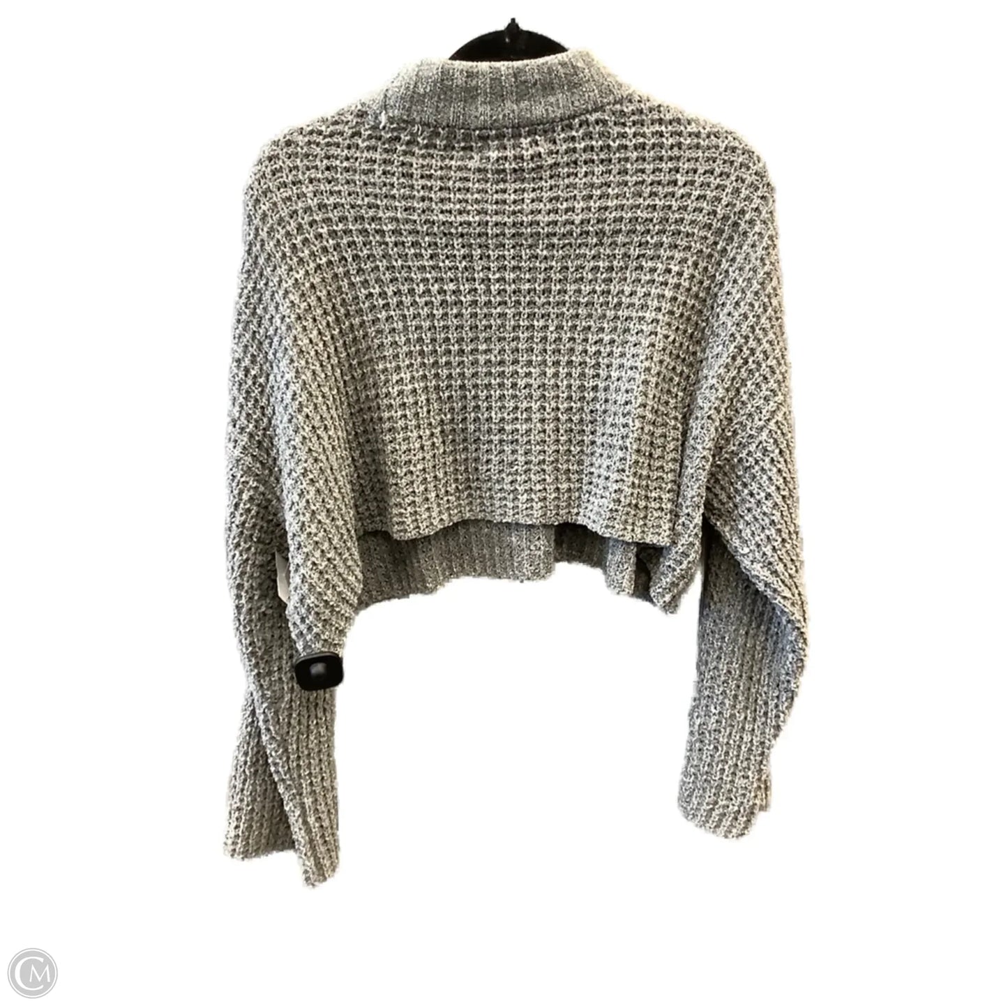 Sweater By Urban Outfitters In Grey, Size: S