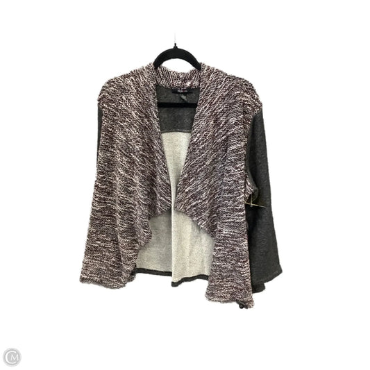 Cardigan By Style And Company In Multi-colored, Size: L