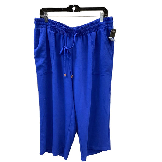 Pants Other By New York And Co In Blue, Size: 18