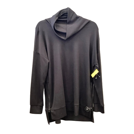 Top Long Sleeve By Stylus In Animal Print, Size: S