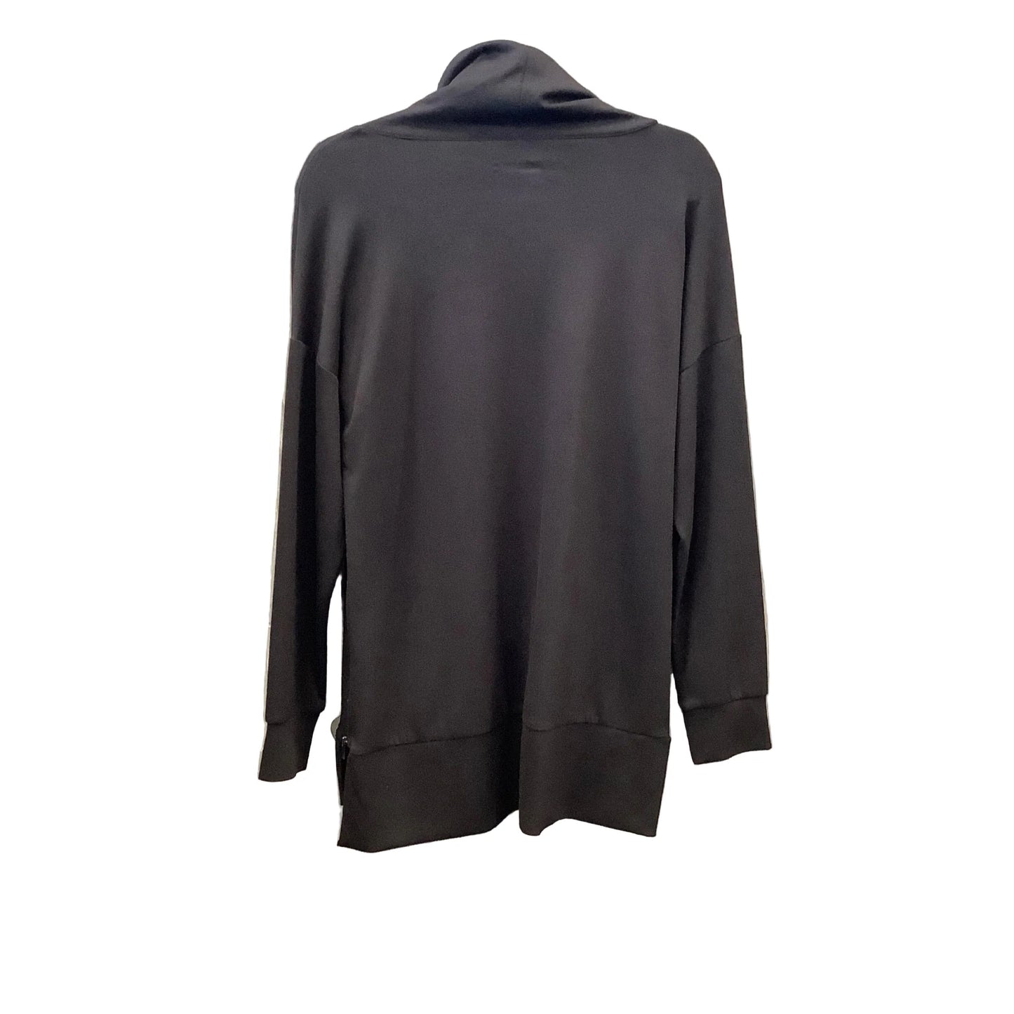 Top Long Sleeve By Stylus In Animal Print, Size: S