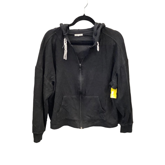 Top Long Sleeve By Maurices In Black, Size: Xl