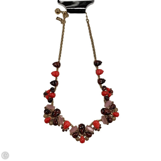 Necklace Designer By Kate Spade