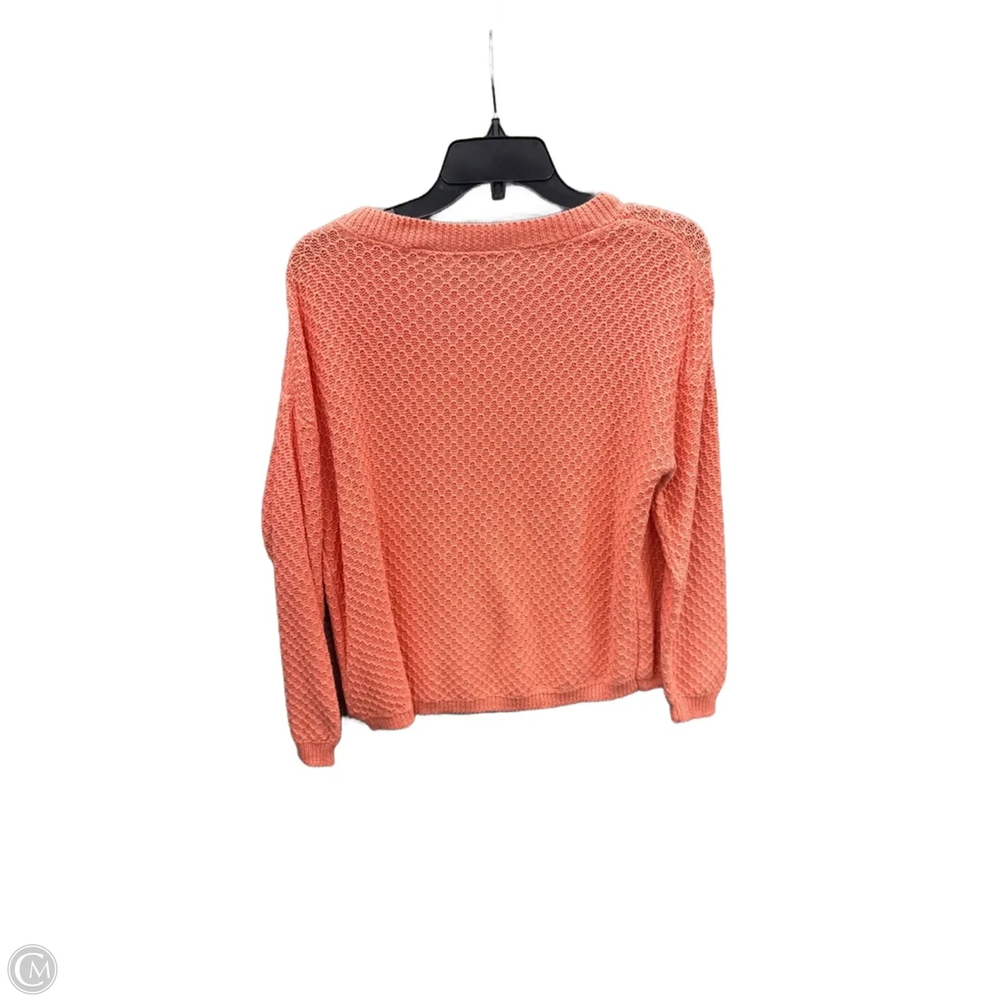 Sweater By Staccato In Coral, Size: S