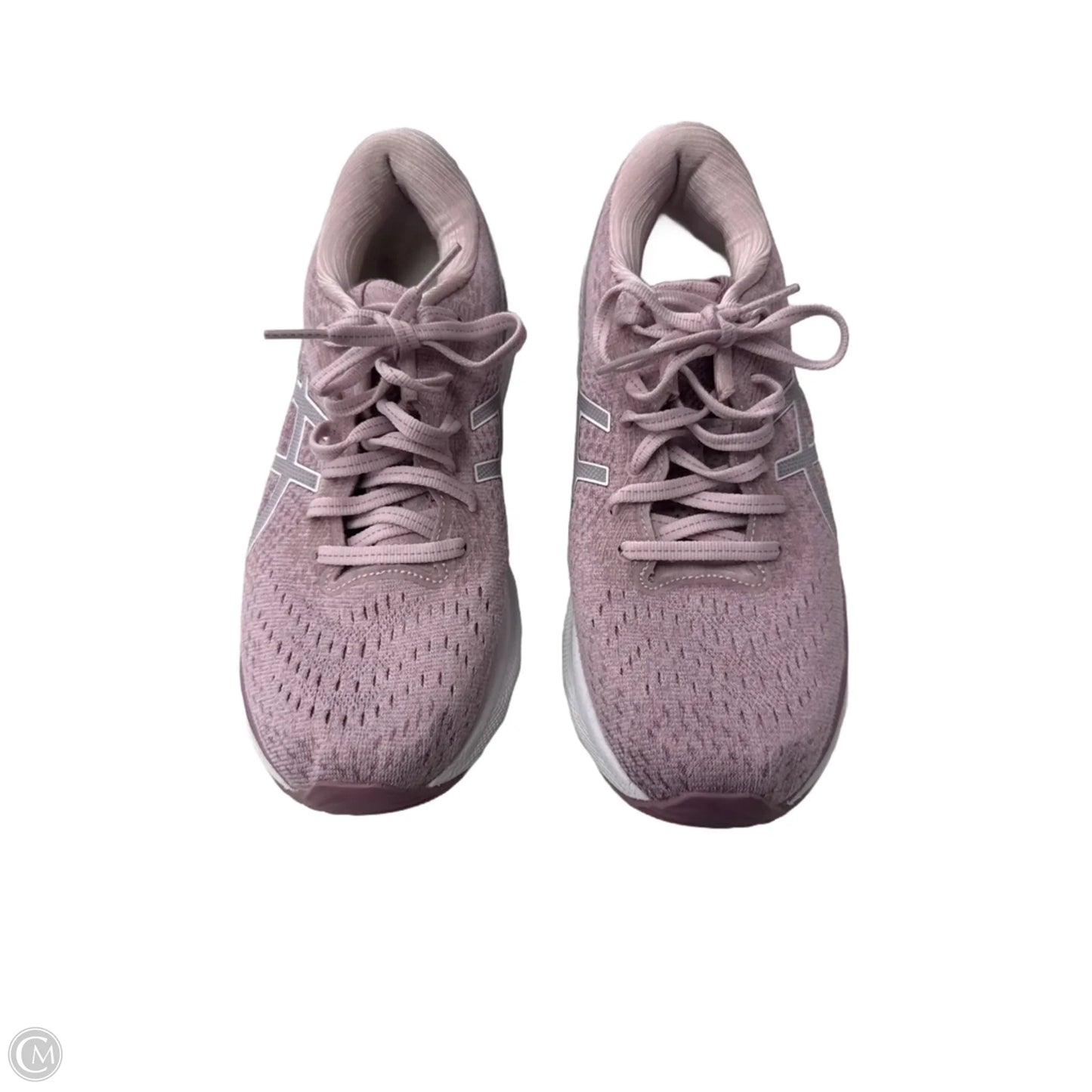 Shoes Athletic By Brooks In Purple, Size: 8