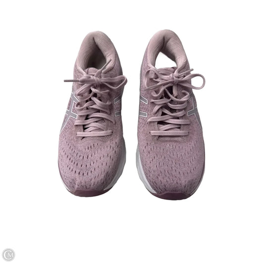 Shoes Athletic By Brooks In Purple, Size: 8
