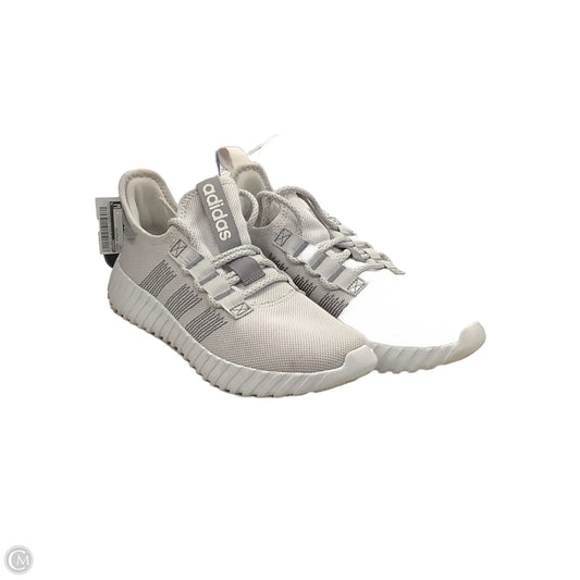 Shoes Athletic By Adidas In Grey, Size: 9.5