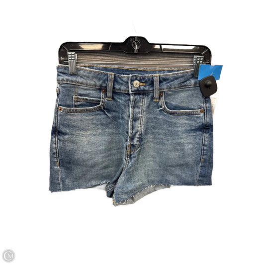Shorts By Old Navy In Blue Denim, Size: 4