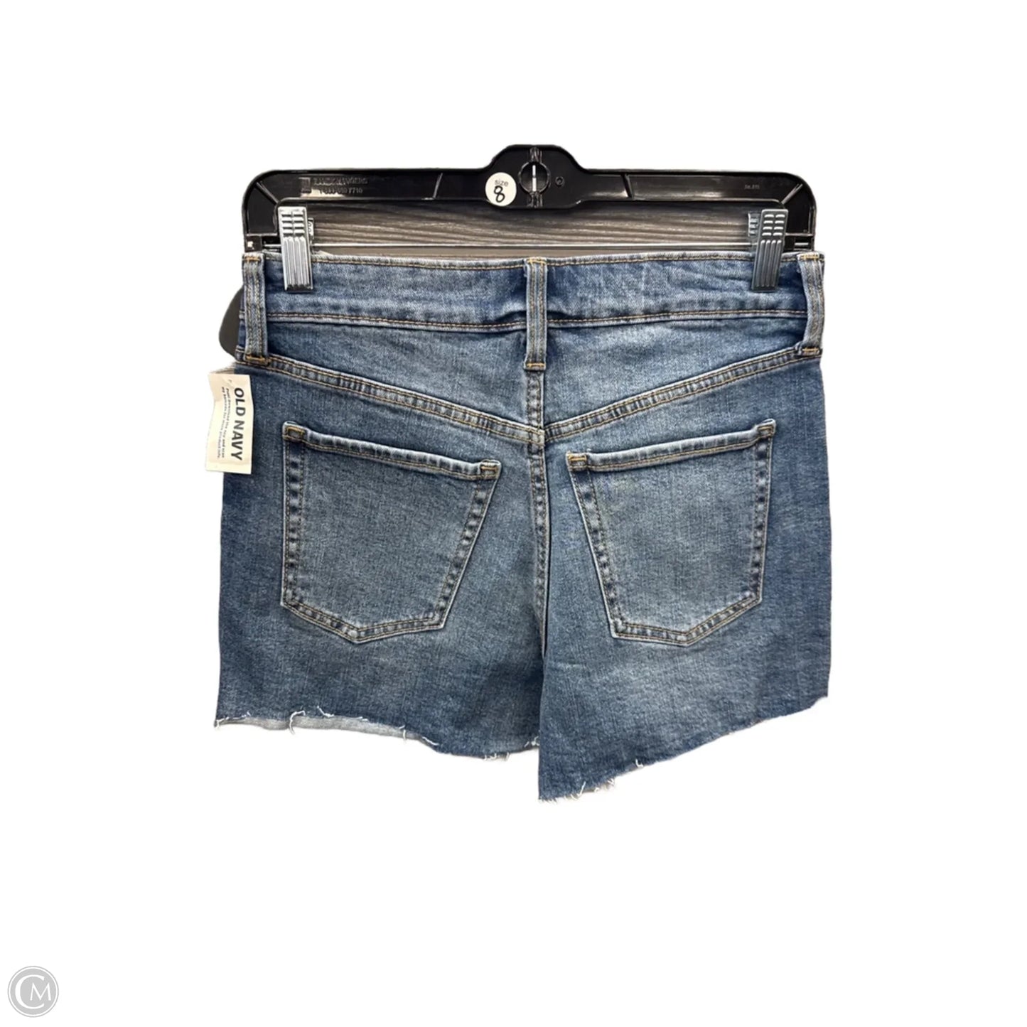 Shorts By Old Navy In Blue Denim, Size: 4