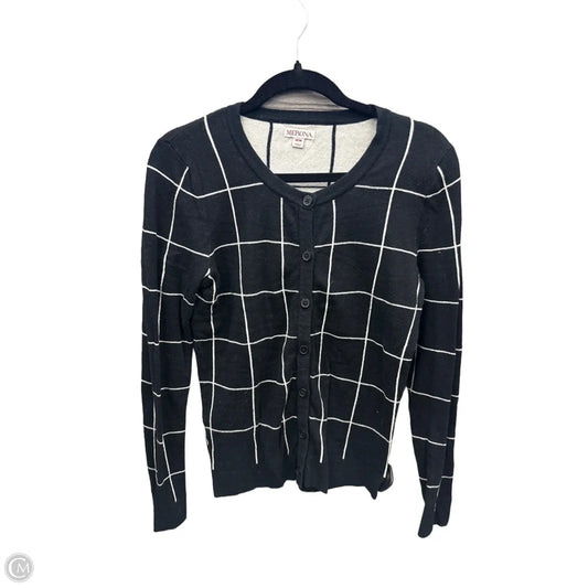 Cardigan By Merona In Black, Size: M