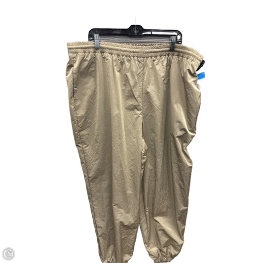 Pants Other By Good American In Tan, Size: 20