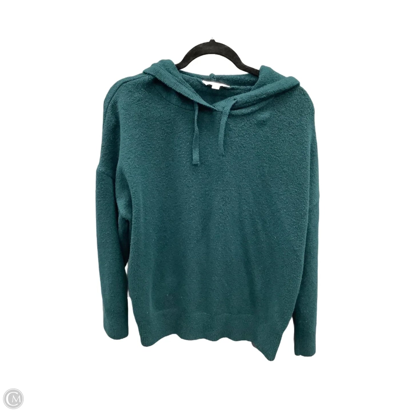 Sweater By Time And Tru In Green, Size: L