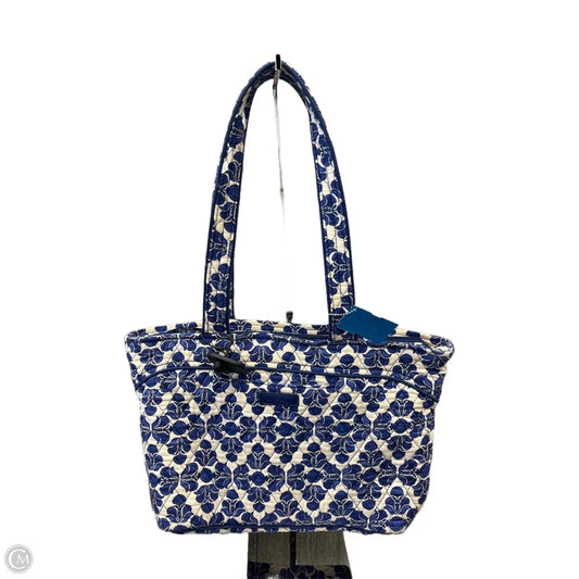 Handbag By Vera Bradley, Size: Small