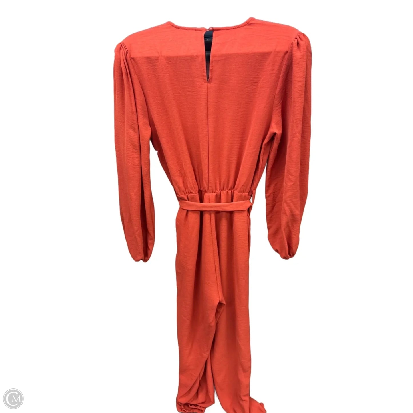 Jumpsuit By Prettygarden In Orange, Size: S