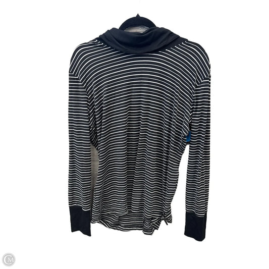 Top Sleeveless By Columbia In Striped Pattern, Size: Xl