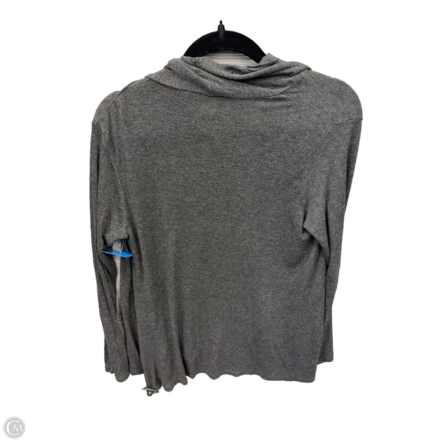 Cardigan By French Laundry In Grey, Size: M