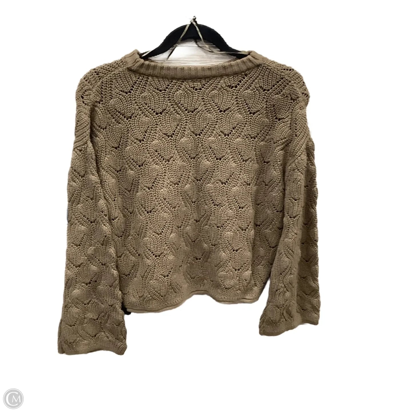 Sweater By Moon And Madison In Green, Size: L