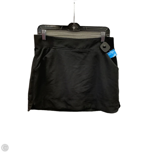 Athletic Skirt By 32 Degrees In Black, Size: S