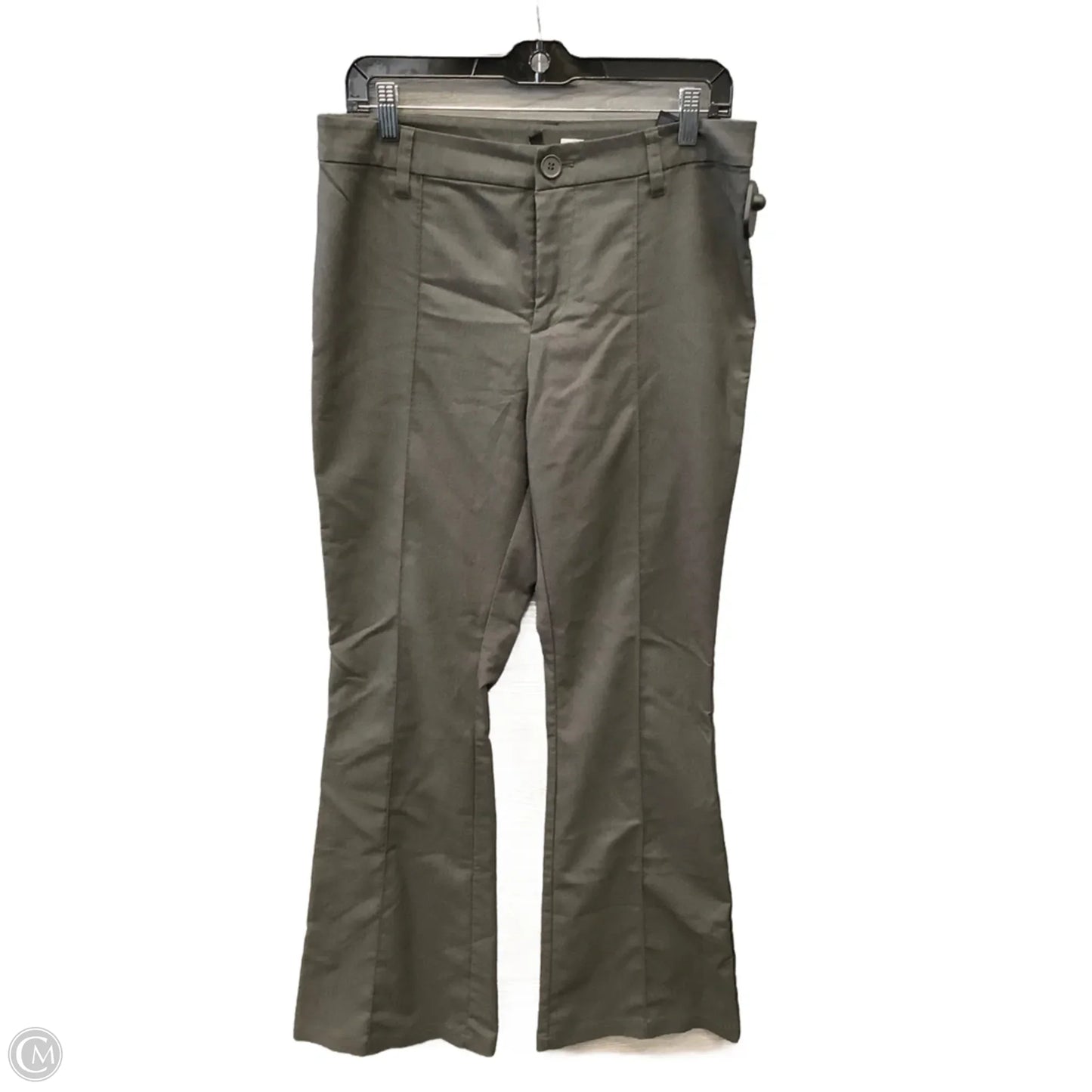 Pants Dress By Divided In Grey, Size: 10