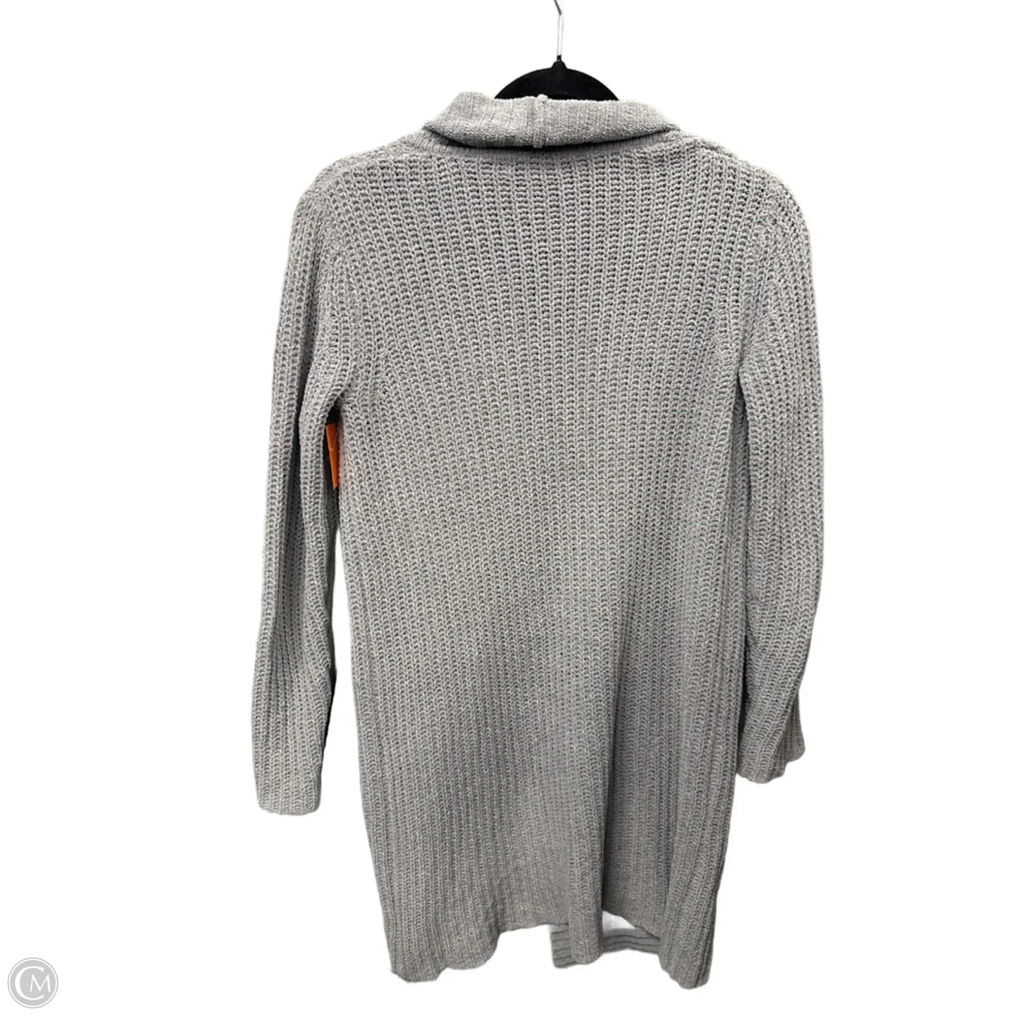 Sweater Cardigan By Hampshire Studio In Green, Size: S
