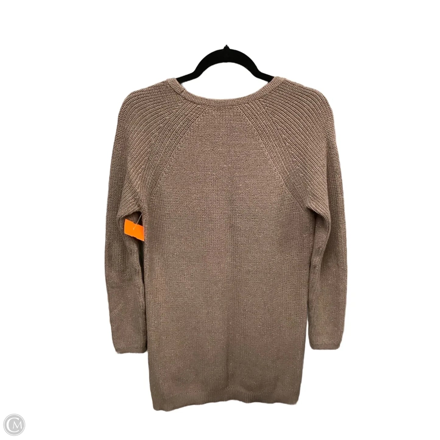 Sweater By Ana In Brown, Size: Xs