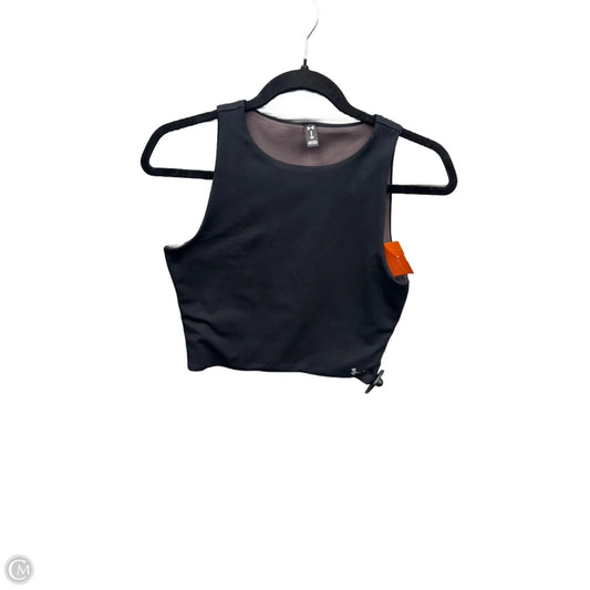 Athletic Bra By Under Armour In Black, Size: S