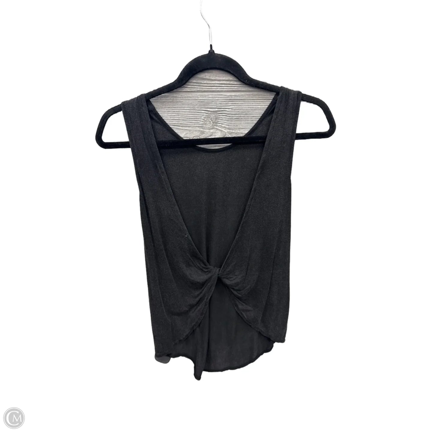 Athletic Tank Top By Zyia In Black, Size: Xs