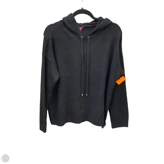 Sweater By Vince Camuto In Black, Size: M