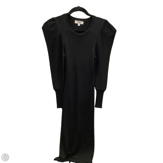 Dress Casual Midi By Bb Dakota In Black, Size: S