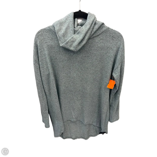 Top Long Sleeve By Cupio In Blue, Size: S